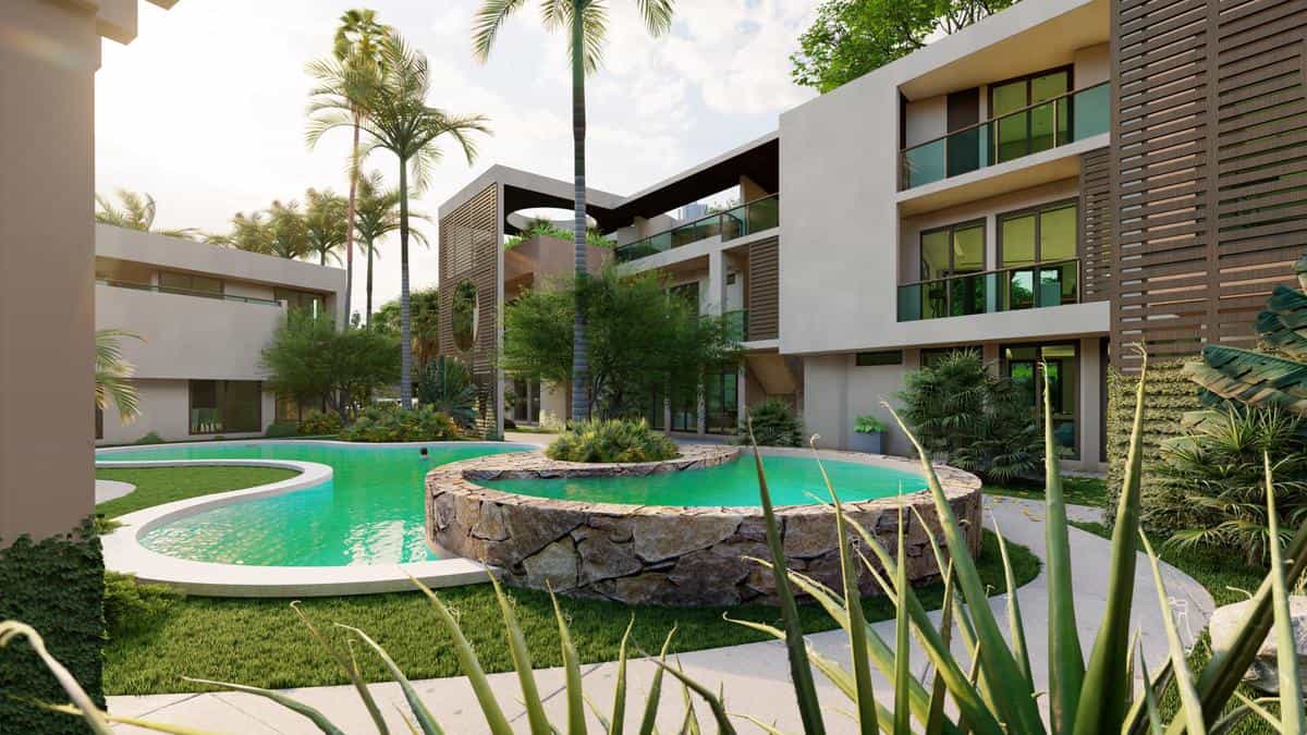 Condominium dans San Miguel de Cozumel, Quintana Roo 12023502