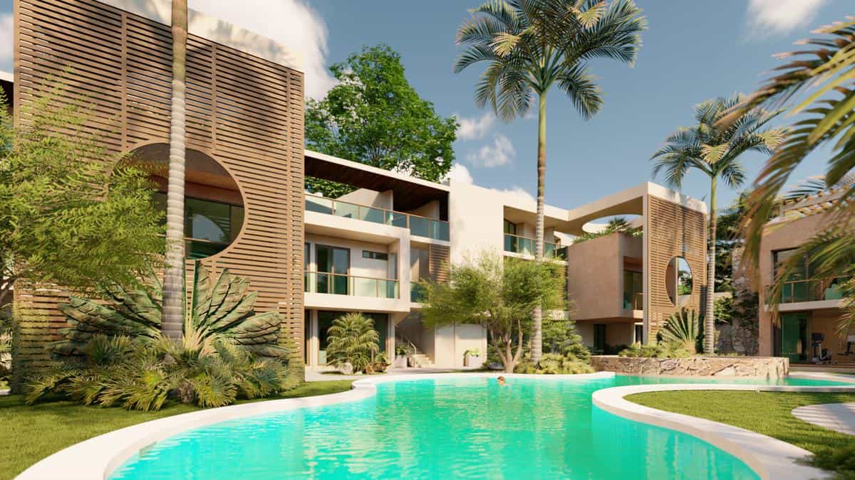Condominium in San Lorenzo, Quintana Roo 12023502