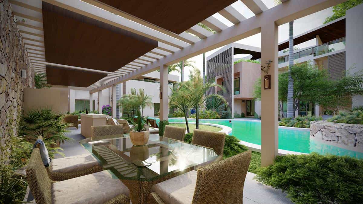 Condominium in San Miguel de Cozumel, Quintana Roo 12023504