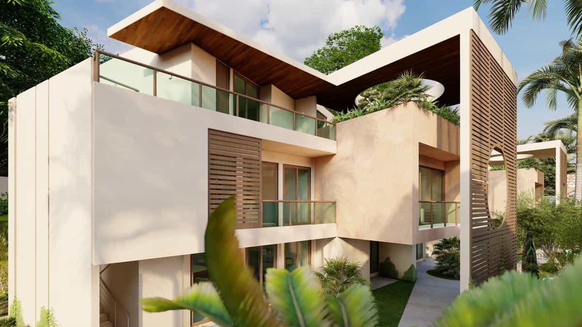 Condominium dans San Miguel de Cozumel, Quintana Roo 12023504