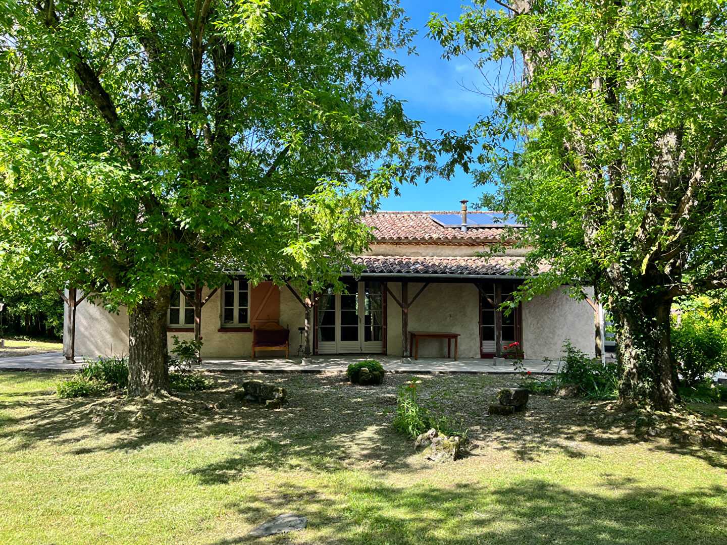House in Cancon, Nouvelle-Aquitaine 12023588