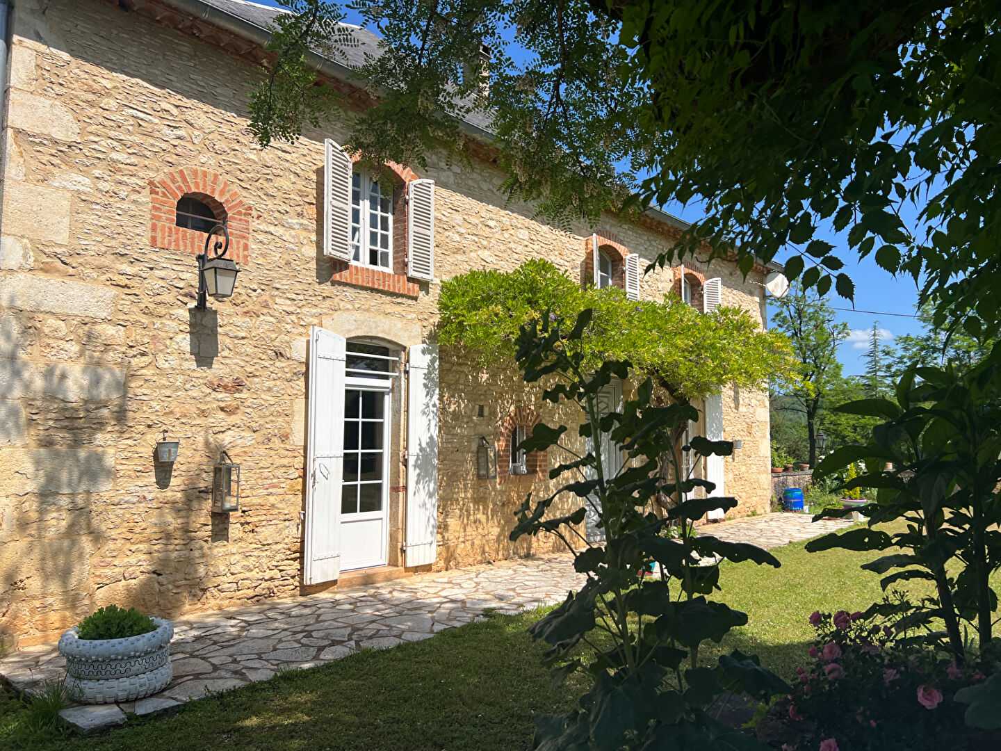 Будинок в Fumel, Nouvelle-Aquitaine 12023591
