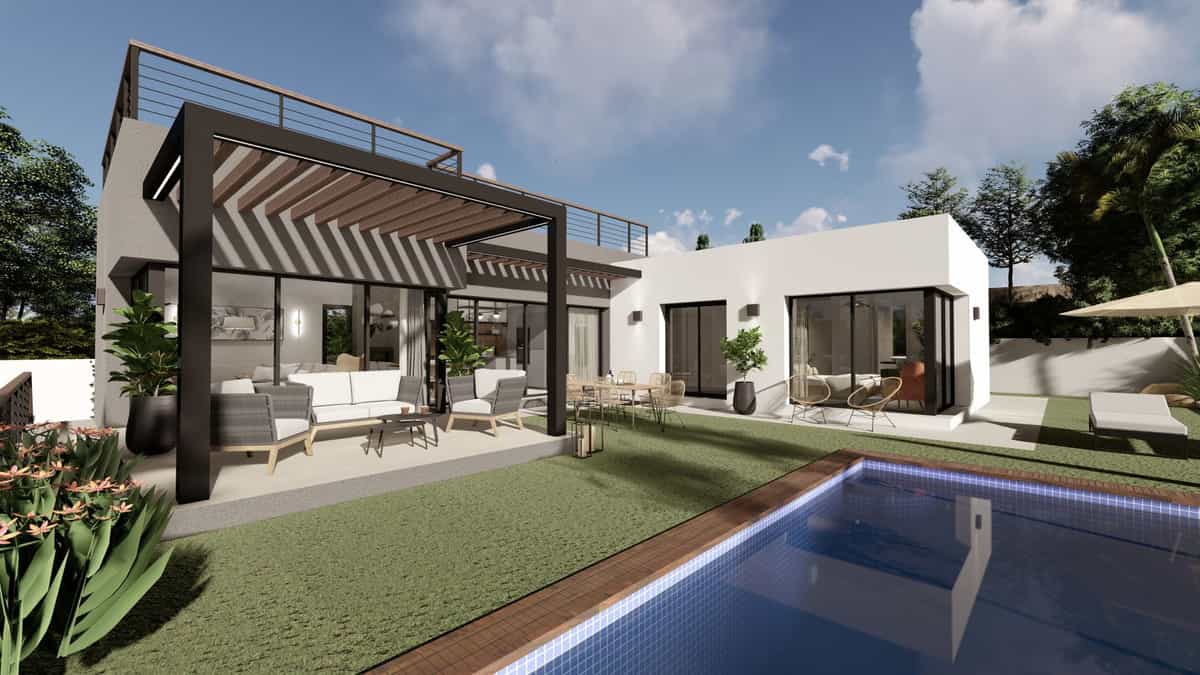 House in Estepona, Andalusia 12023602