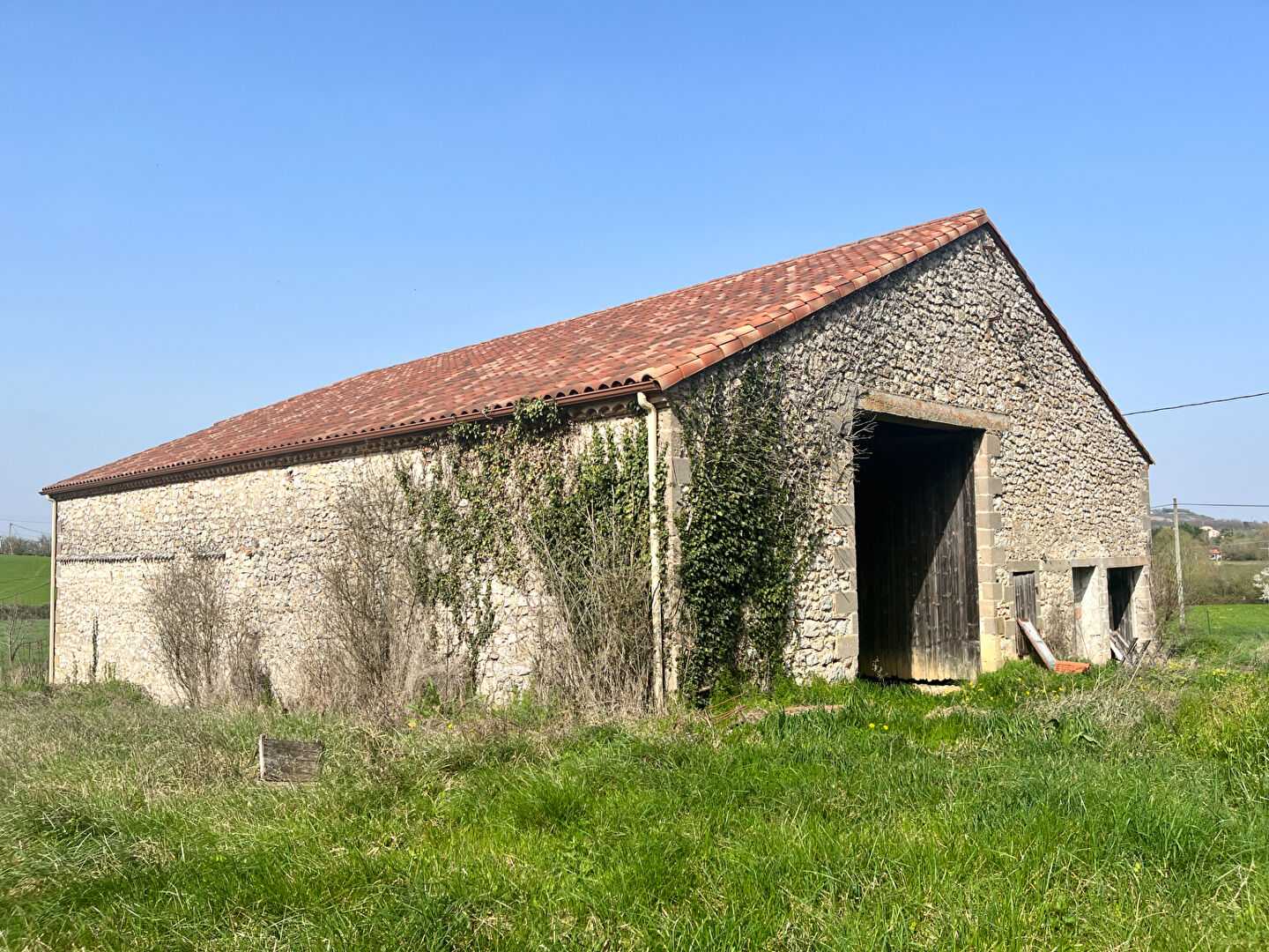 Hus i Monflanquin, Nouvelle-Aquitaine 12023603