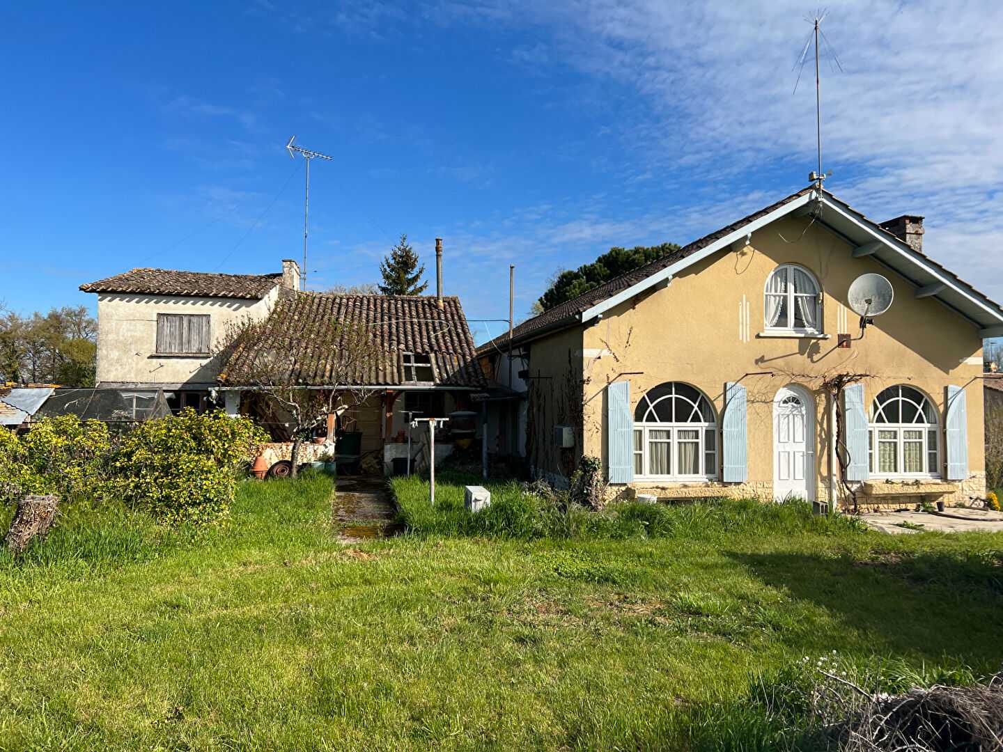 Rumah di Villereal, Nouvelle-Aquitaine 12023604