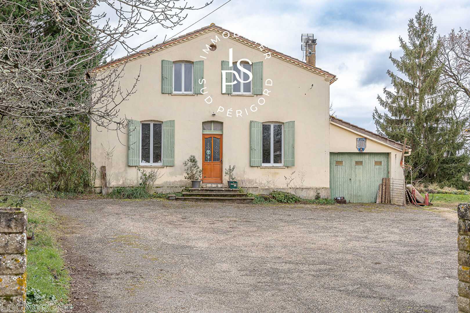 Будинок в Villeréal, Nouvelle-Aquitaine 12023609