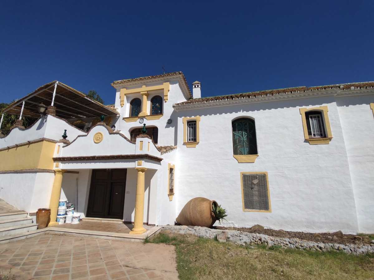 Huis in Mijas, Andalusië 12023697