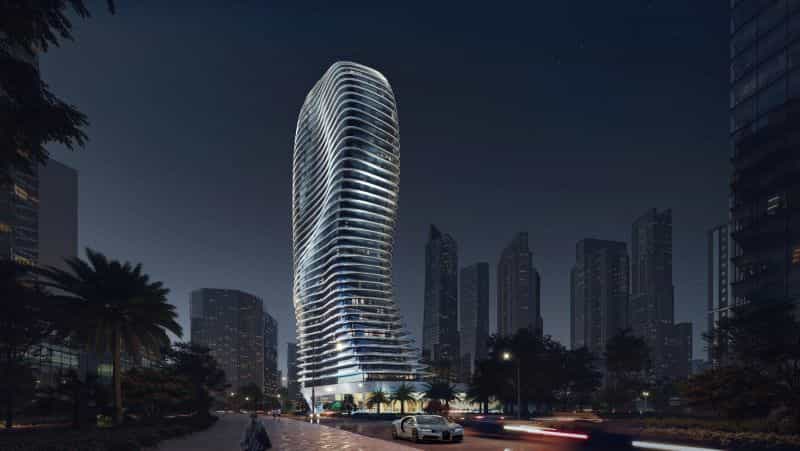 Condominium in Dubai, Dubayy 12023891