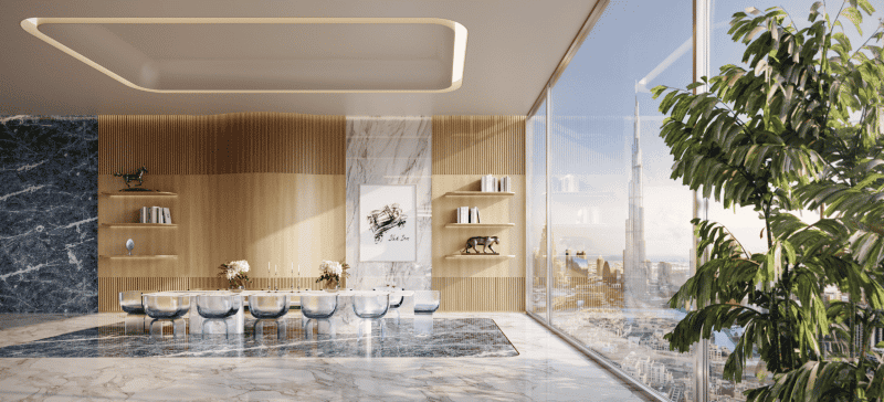 Condominium in Dubai, Dubayy 12023891