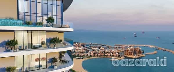 Eigentumswohnung im Limassol, Lemesos 12023944