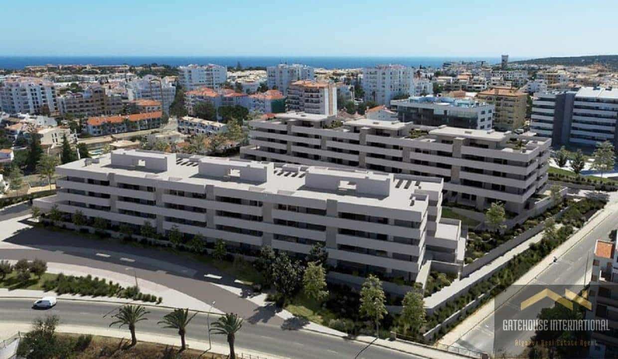 Condominium in Pedra Alcada, Faro 12024017