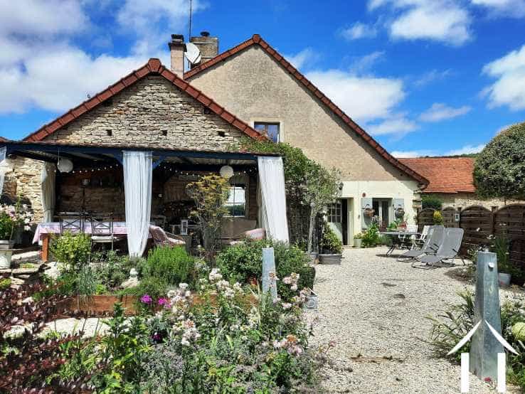 Dom w Creancey, Burgundia-Franche-Comte 12024022