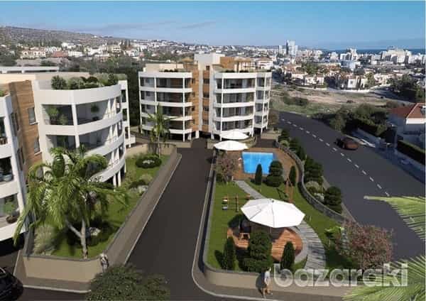Condominium dans Trachoni, Limassol 12024324