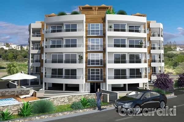 Condominium in Trachoni, Limassol 12024324