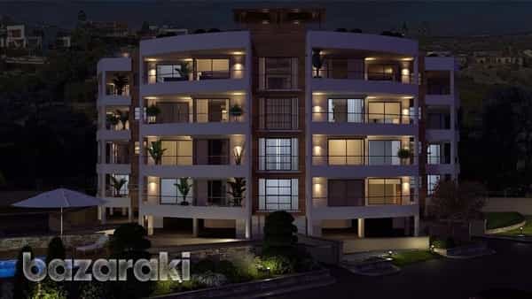 Condominium in Trachoni, Limassol 12024329