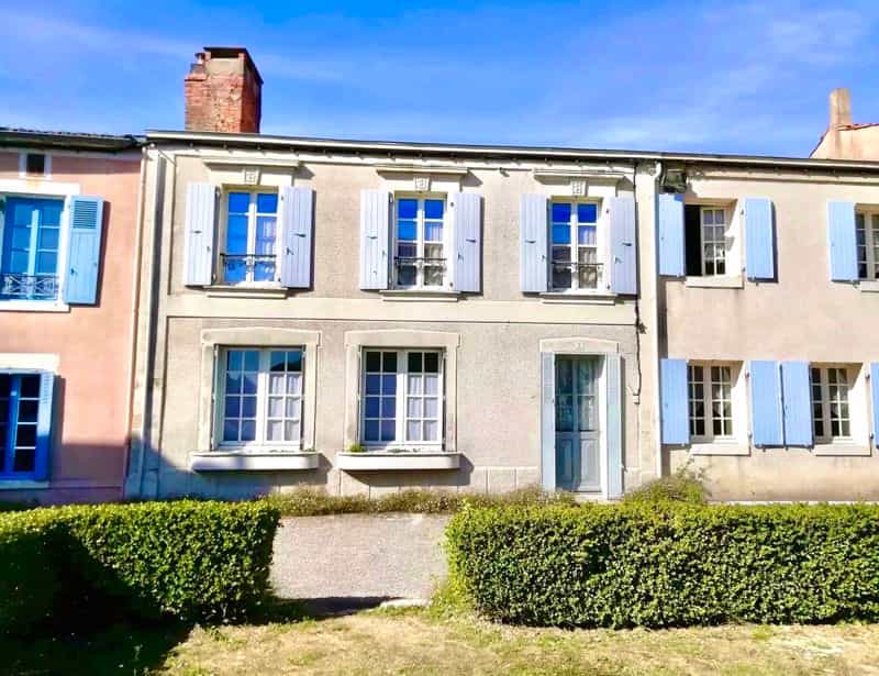 rumah dalam Vouvant, Membayar de la Loire 12024462
