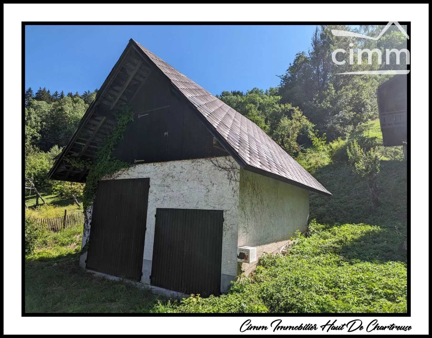 Haus im Saint-Pierre-de-Chartreuse, Auvergne-Rhone-Alpes 12024598