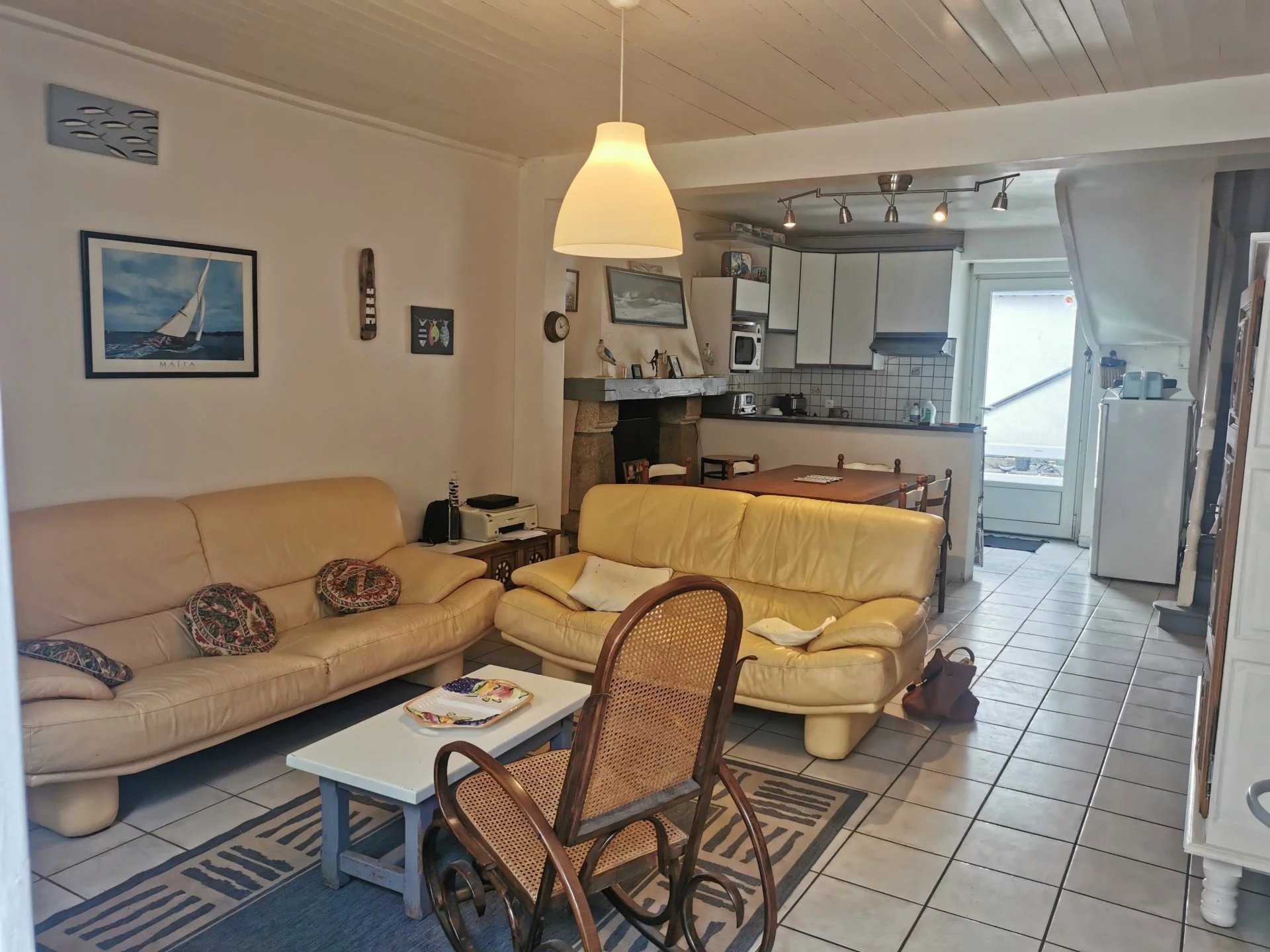 Dom w Île-d'Arz, Morbihan 12024620