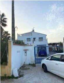 House in Valencia, Comunidad Valenciana 12024750