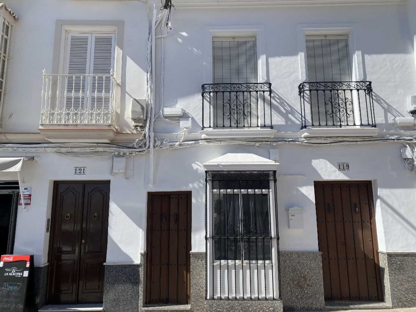 Huis in Olvera, Andalusia 12025008