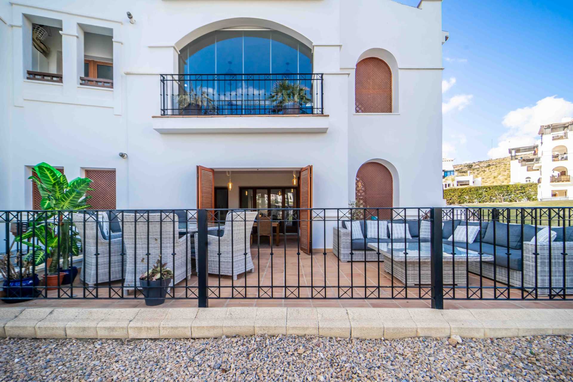 Eigentumswohnung im Los Tomases, Murcia 12025034