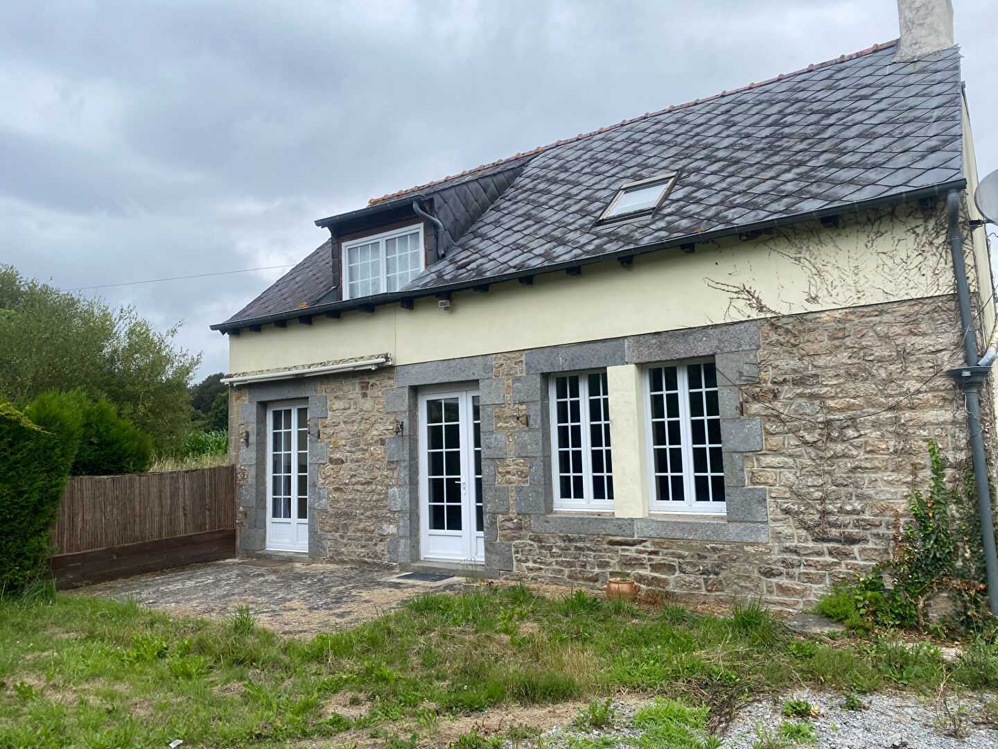 House in Merdrignac, Brittany 12025065