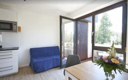 Condominium dans Rote Warte, Hesse 12025085