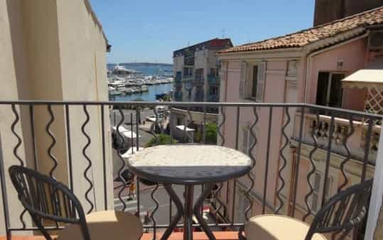 Ejerlejlighed i Cannes, Provence-Alpes-Cote d'Azur 12025100