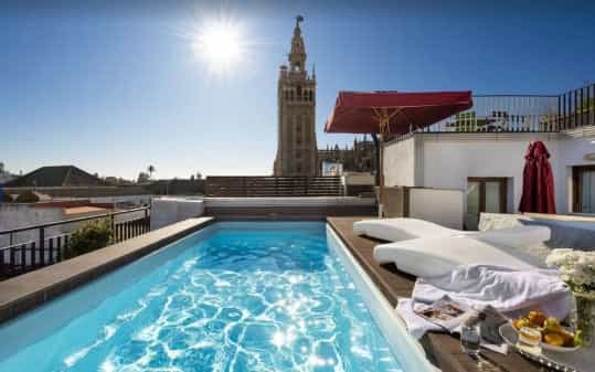 Kondominium di Sevilla, Andalusia 12025123
