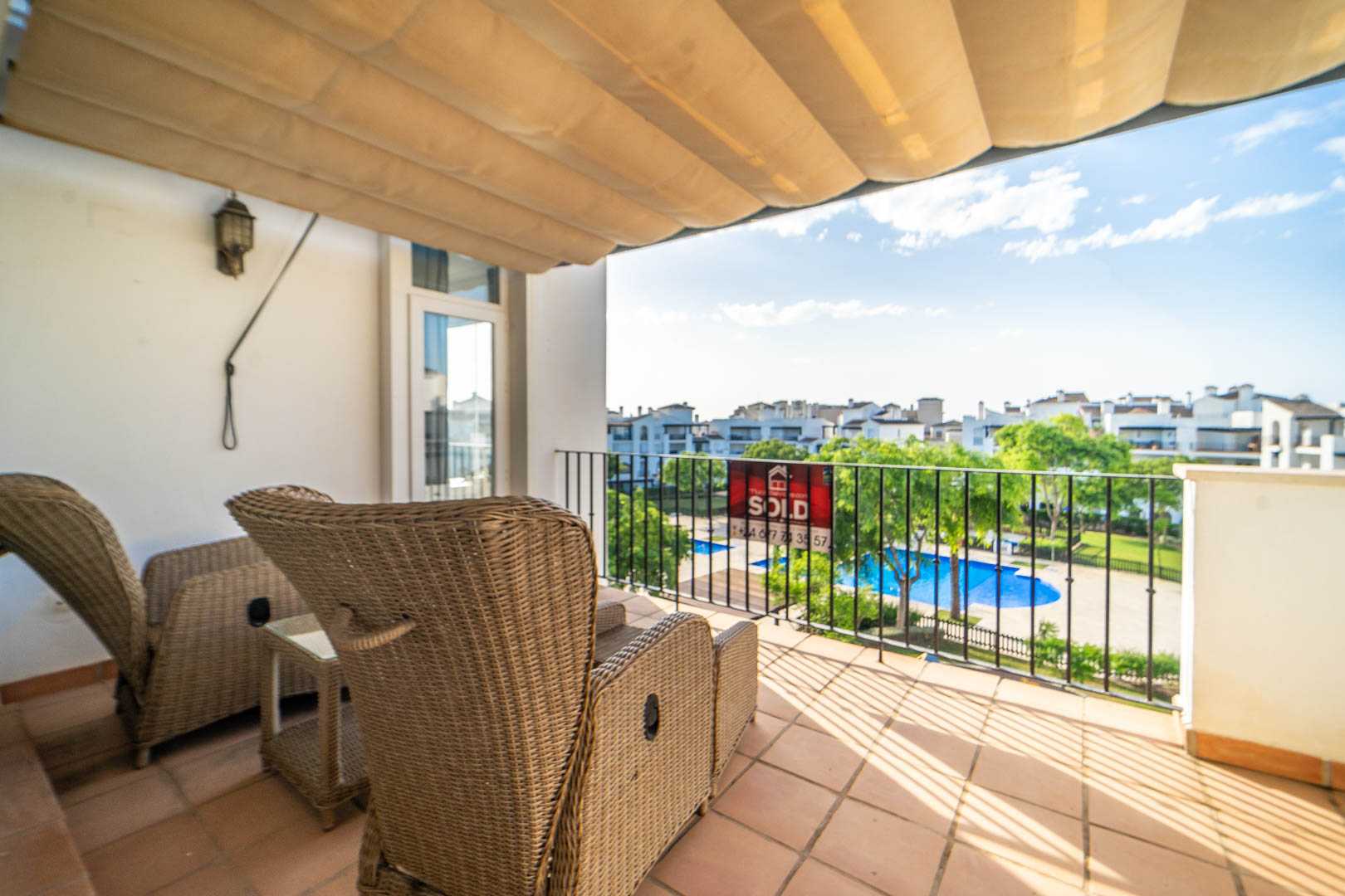 Condominium in Los Tomases, Murcia 12025149