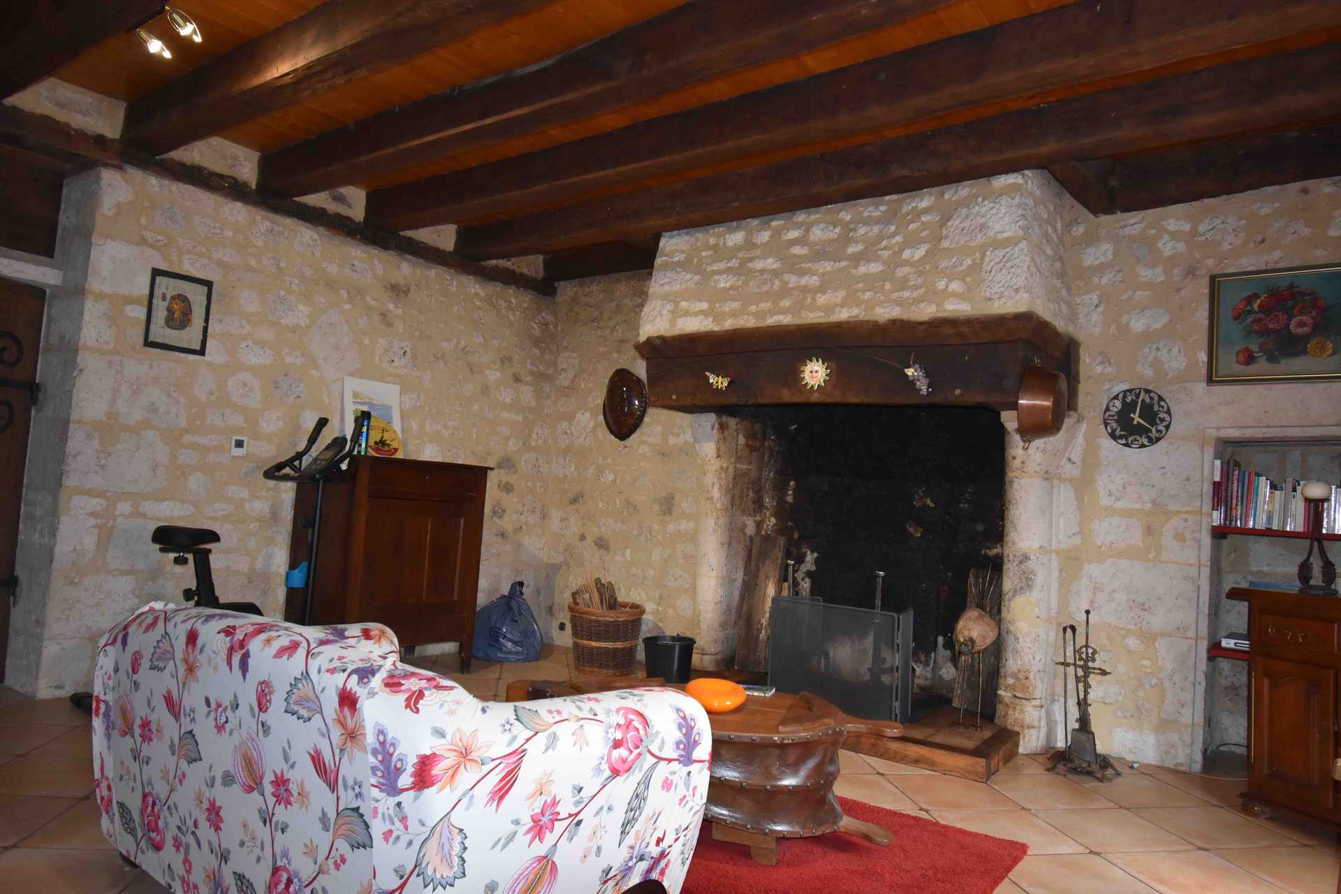 Haus im Saint-Léon-d'Issigeac, Nouvelle-Aquitaine 12025201