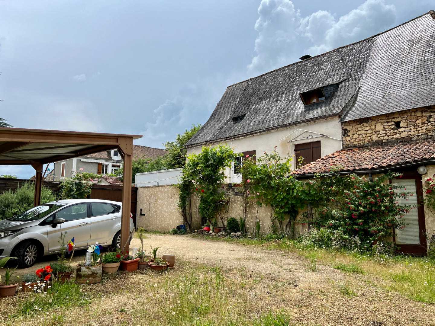Dom w Montignac, Nouvelle-Aquitaine 12025211