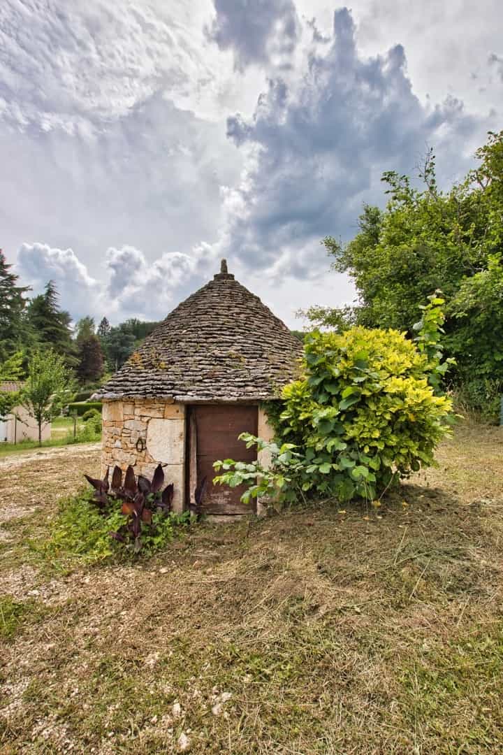 Hus i Sarlat-la-Canéda, Nouvelle-Aquitaine 12025215