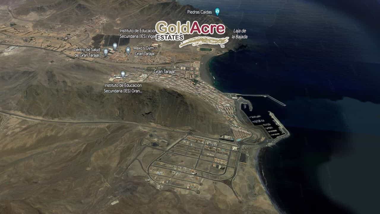 Maa sisään Tuineje, Canary Islands 12025220