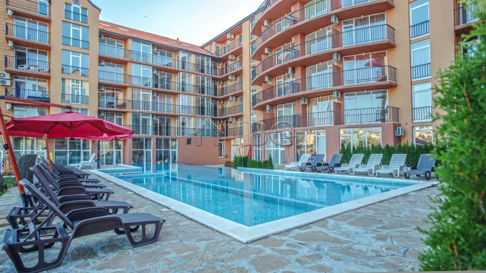 Condominium in Sunny Beach, Burgas 12025230
