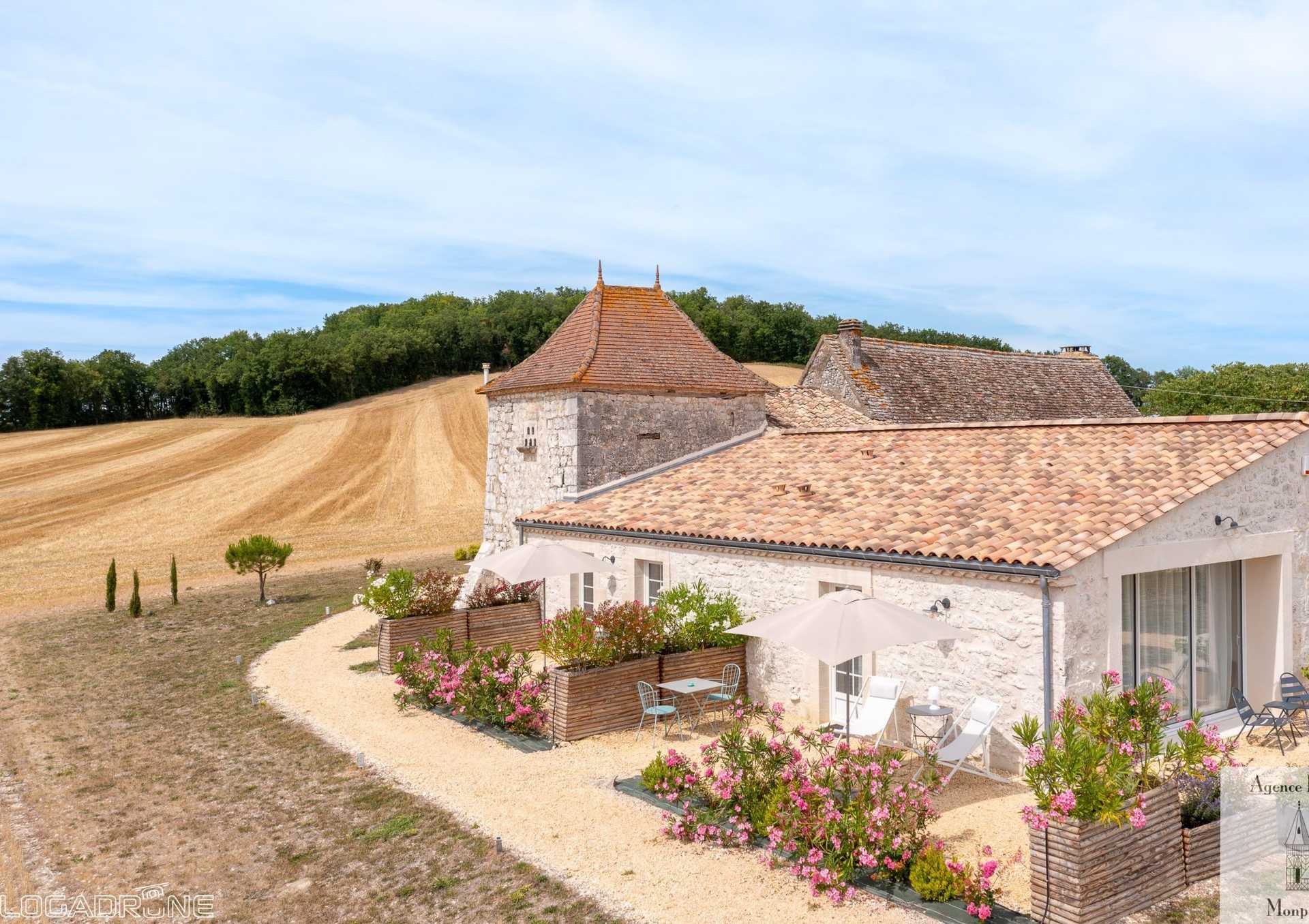 House in Issigeac, Nouvelle-Aquitaine 12025256