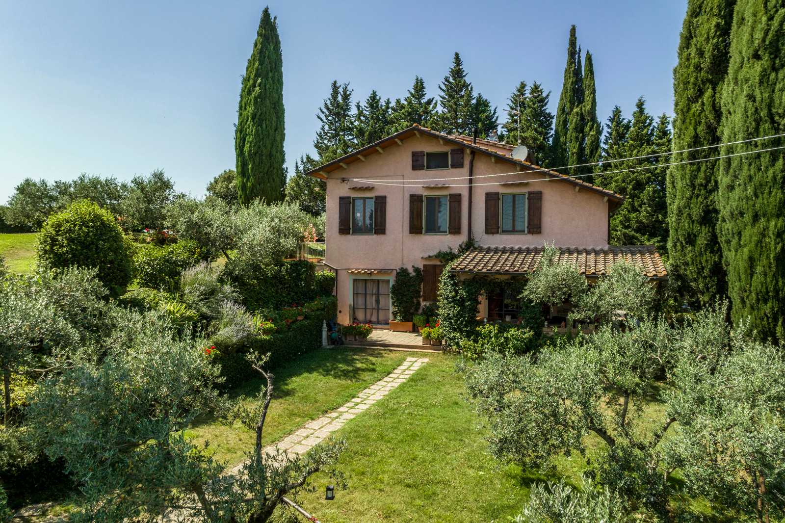 Rumah di Capolona, Tuscany 12025559