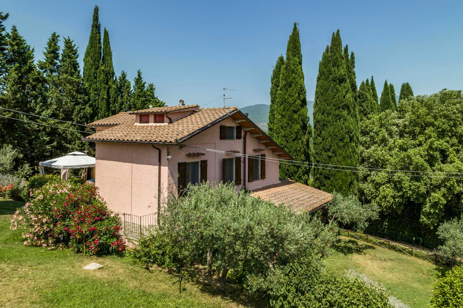 Rumah di Capolona, Tuscany 12025559