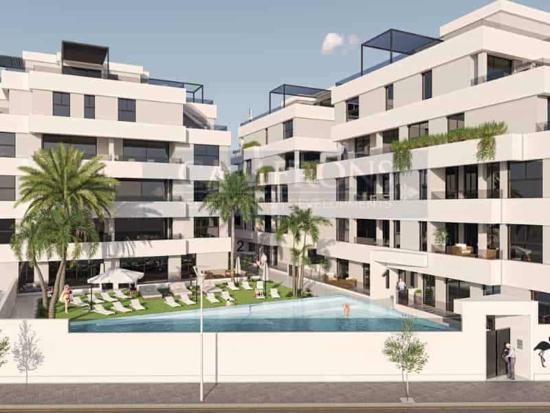 Condominium in Los Albaladejos, Murcia 12025609