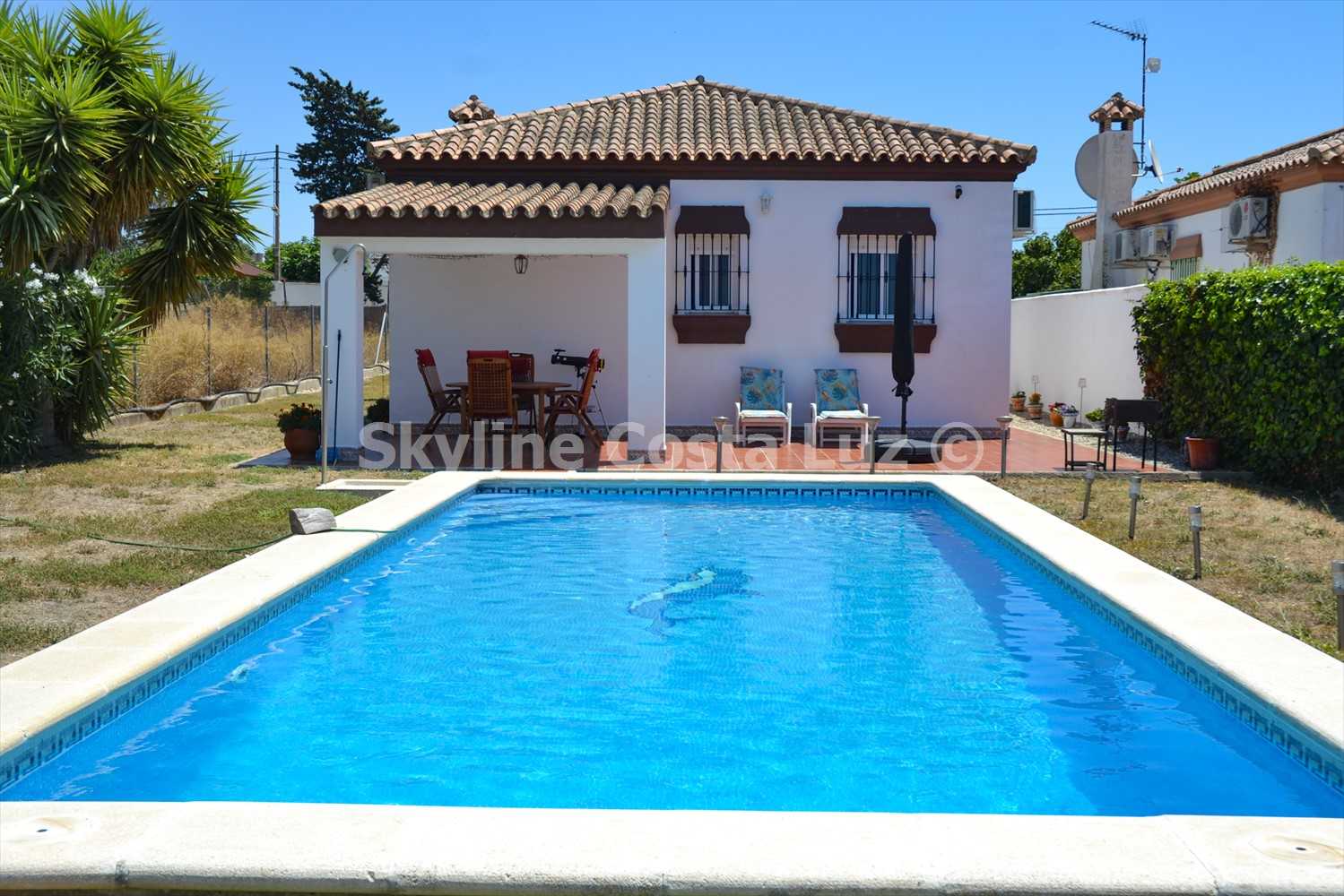 House in Chiclana de la Frontera, Andalusia 12025669