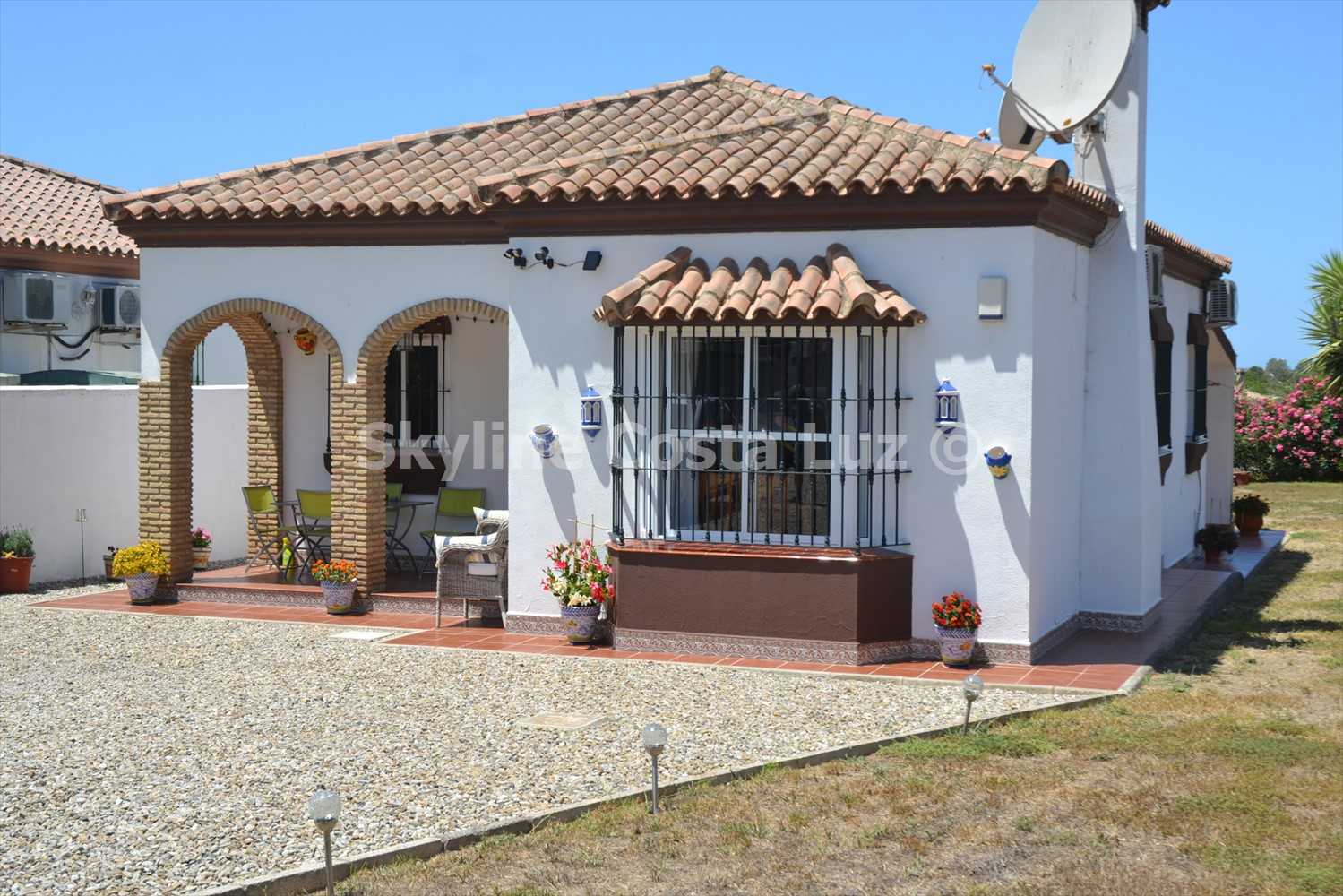 Hus i Chiclana de la Frontera, Andalusia 12025669