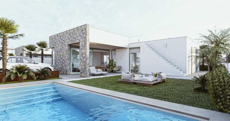 Huis in Playa de los Nietos, Murcia 12025940