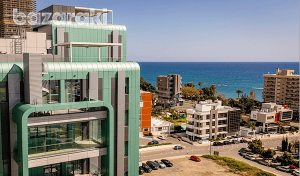 Condominium in Agios Tychon, Larnaka 12026272