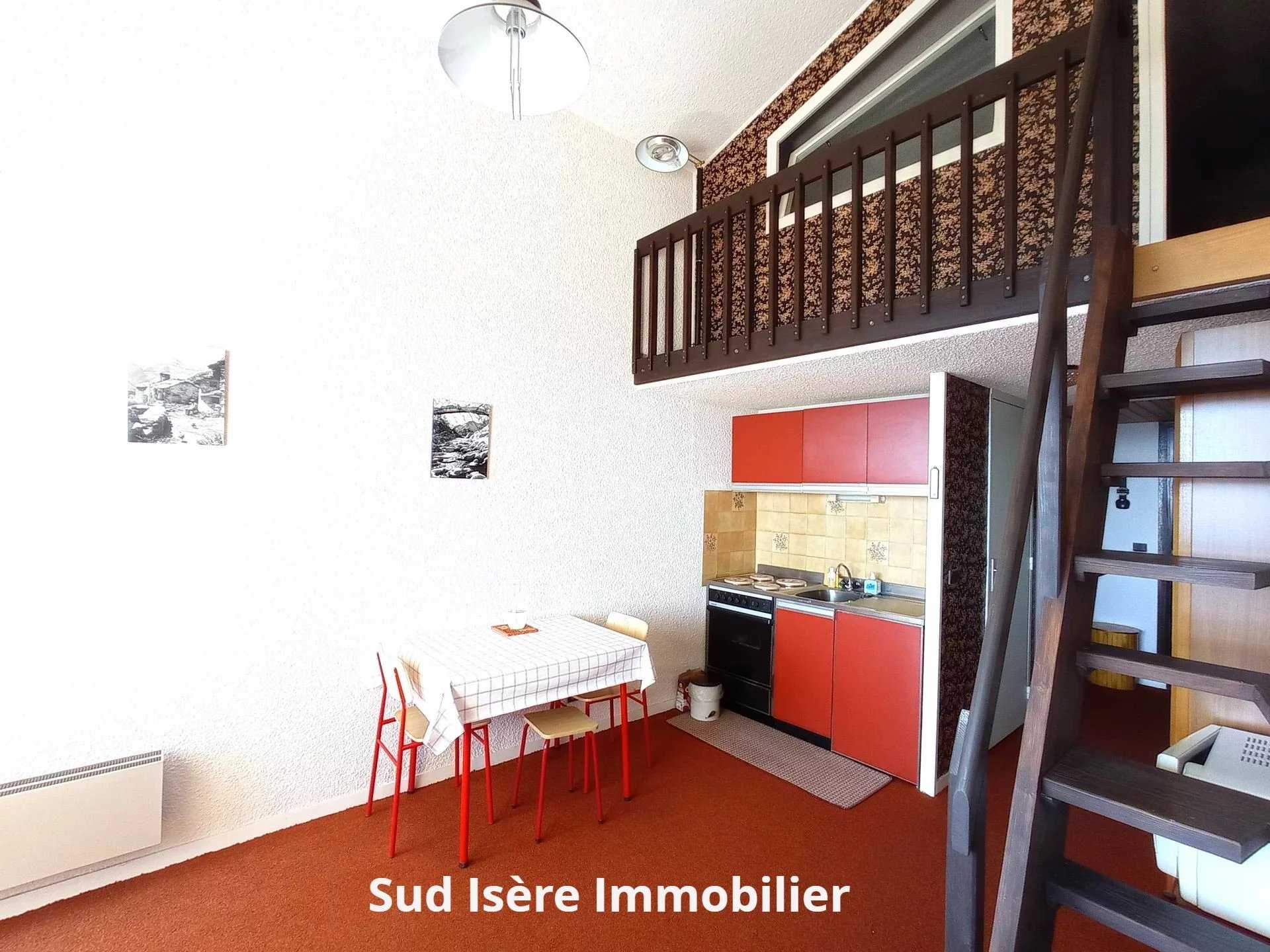 公寓 在 Saint-Honore, 奧弗涅-羅納-阿爾卑斯大區 12026489