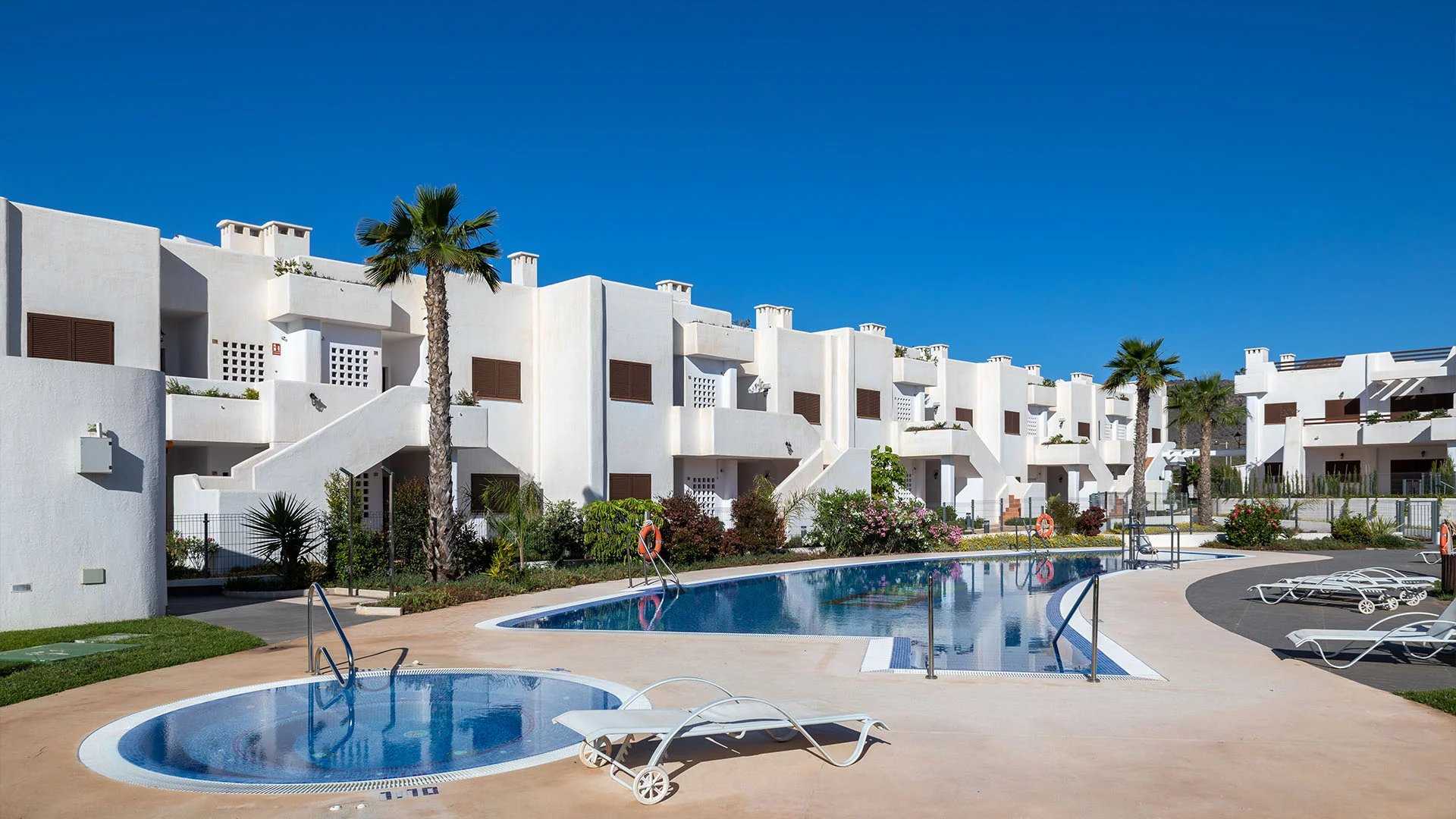 Condominium in Guazamara, Andalusia 12026500
