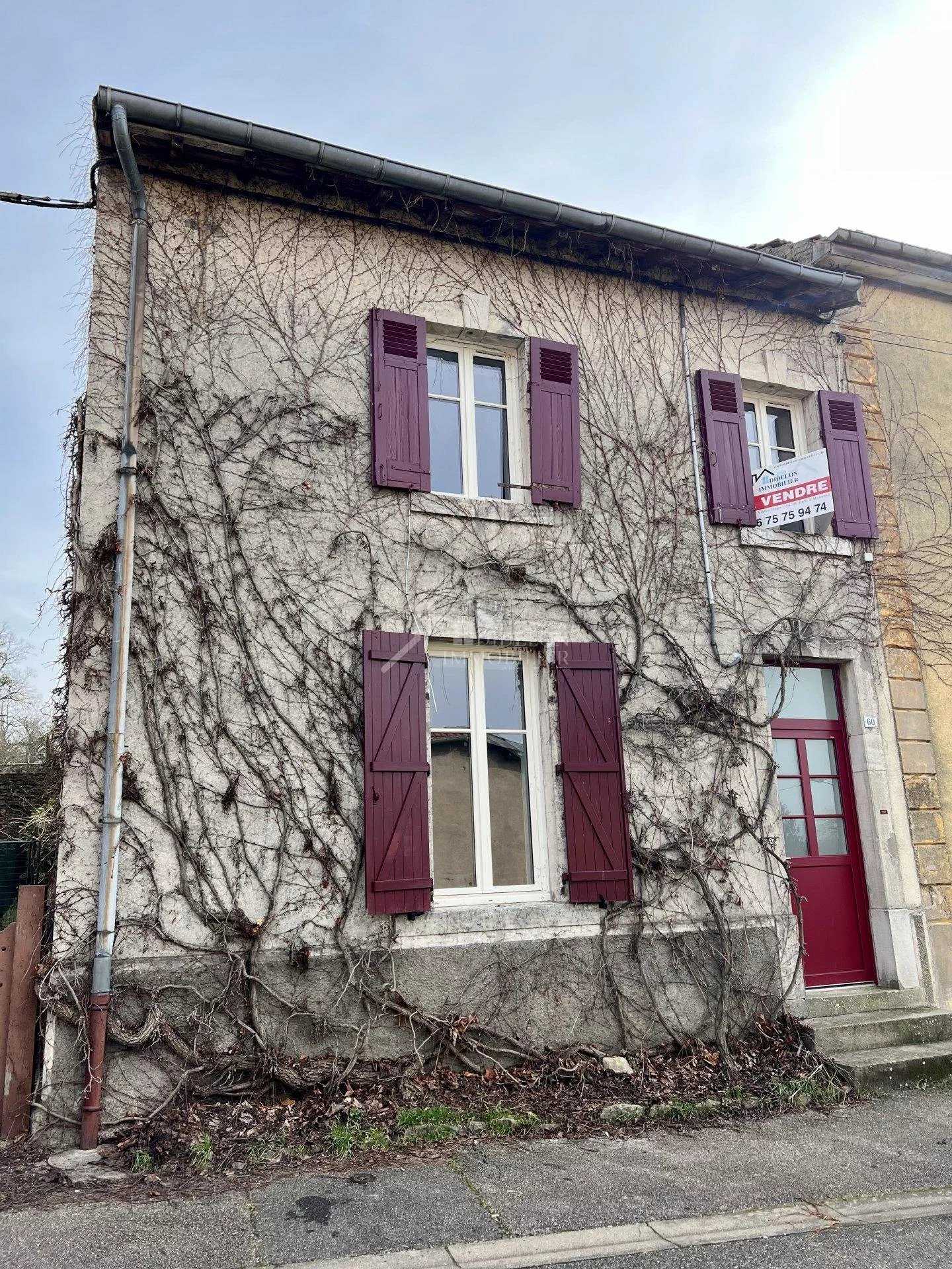 Dom w Nomeny, Meurthe-et-Moselle 12026508
