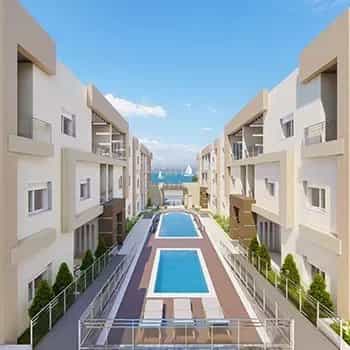 Condominium dans Tunisie, Tunisie 12026546