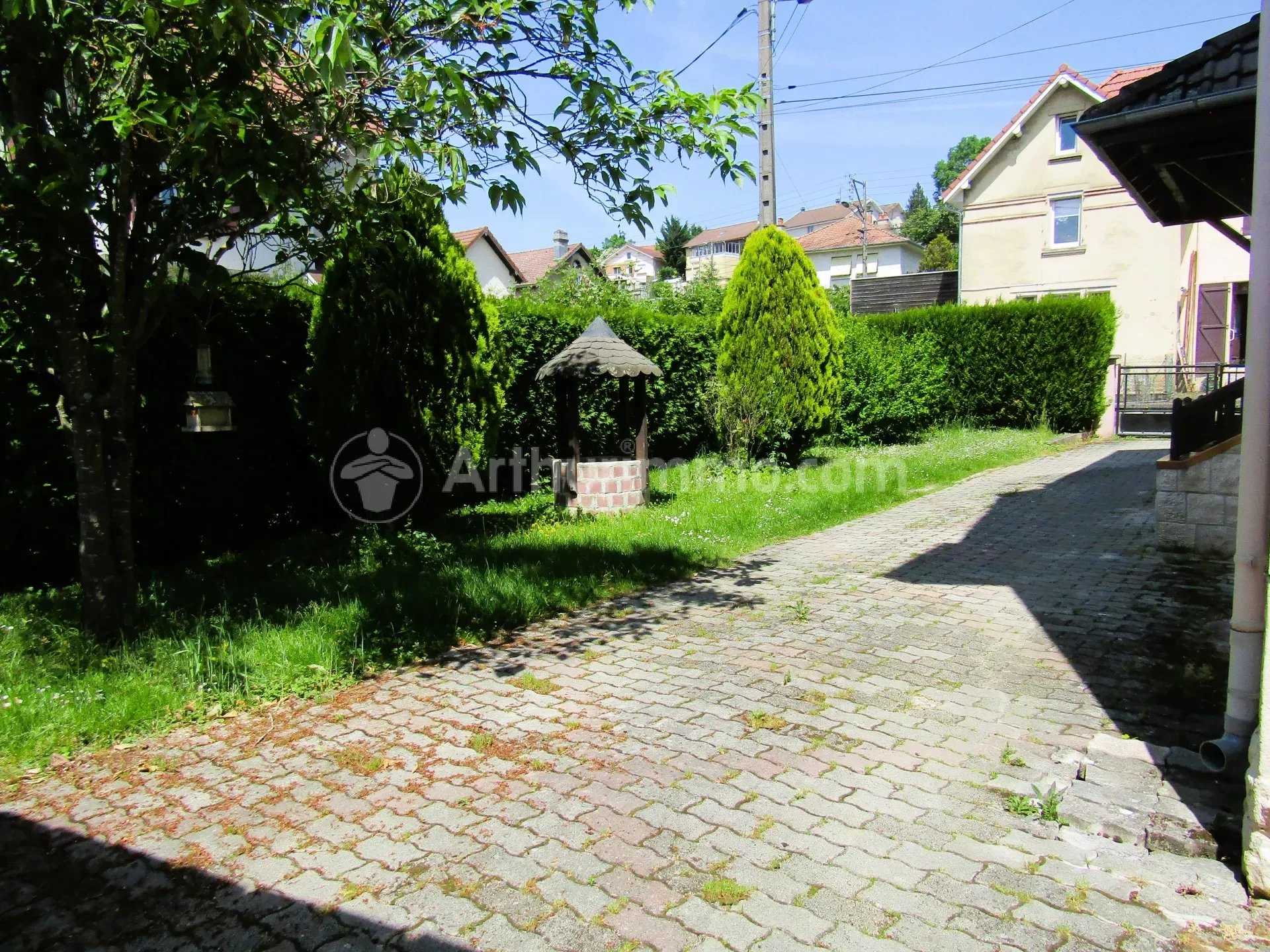 Несколько домов в Seloncourt, Doubs 12026851