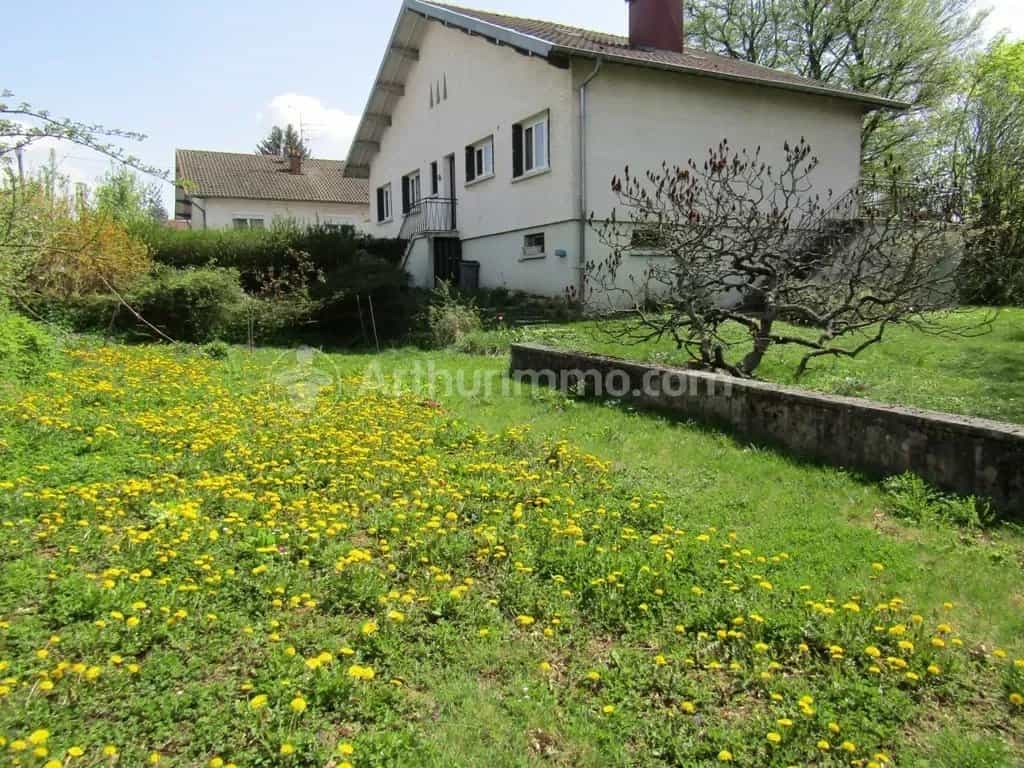 House in Audincourt, Bourgogne-Franche-Comte 12026861