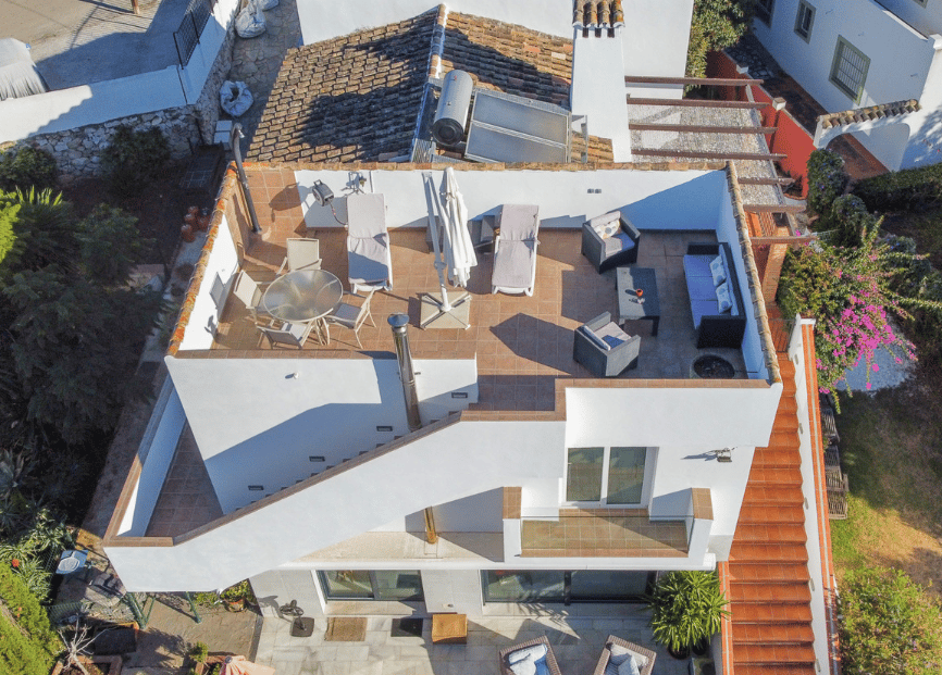 Rumah di Villanueva del Rosario, Andalusia 12027176